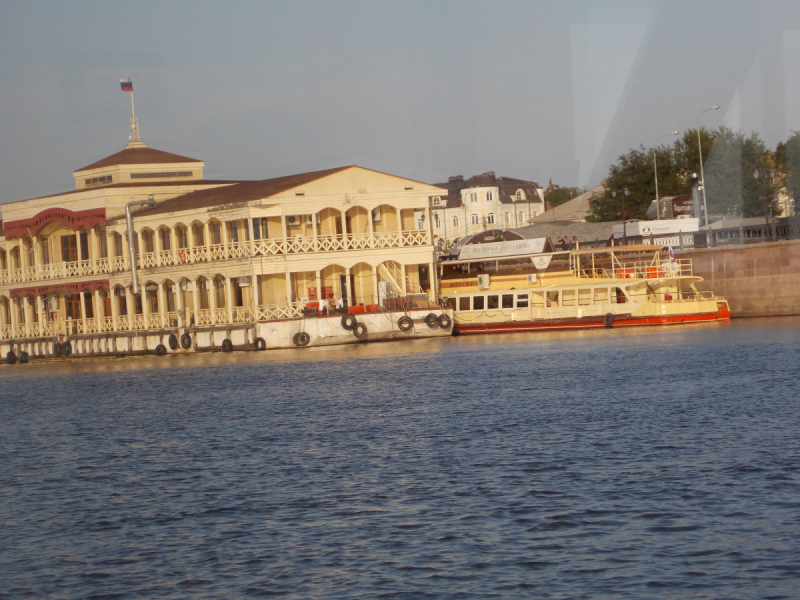 От Перми до Астрахани