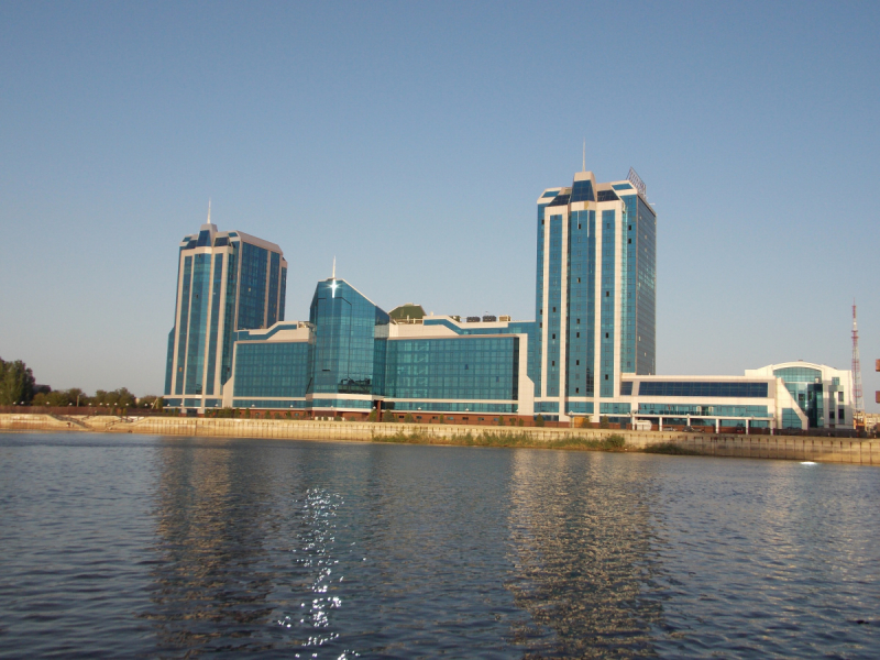 От Перми до Астрахани