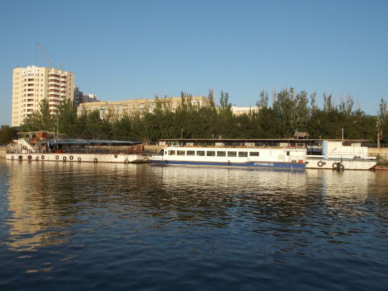 От Перми до Астрахани