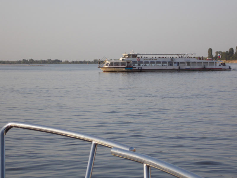 От Перми до Астрахани