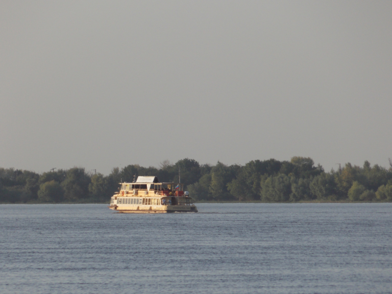 От Перми до Астрахани
