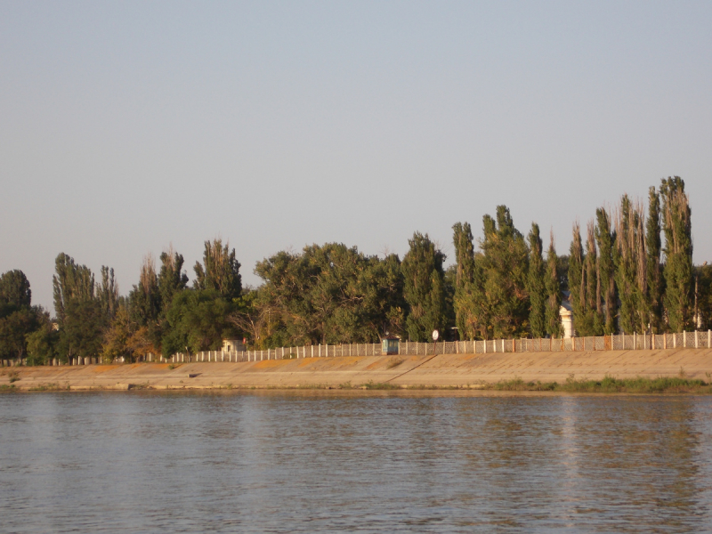 От Перми до Астрахани