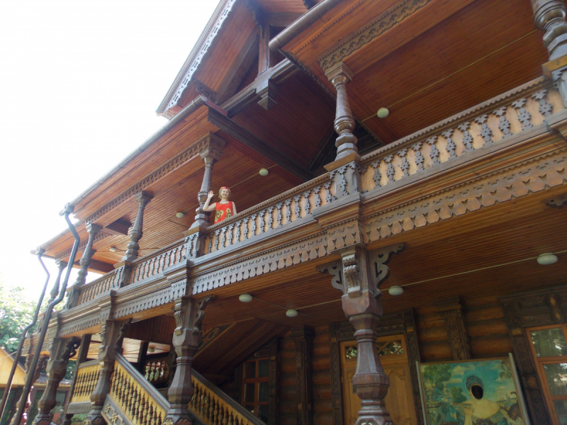 От Перми до Астрахани