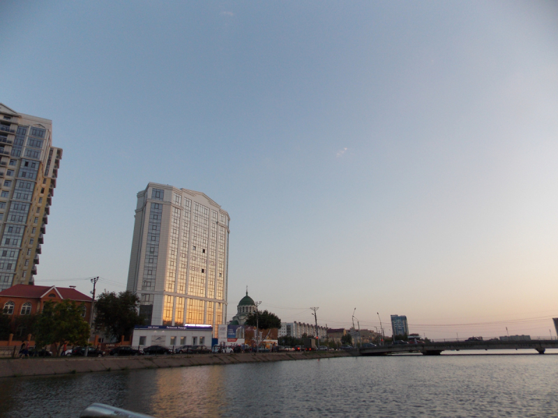 От Перми до Астрахани