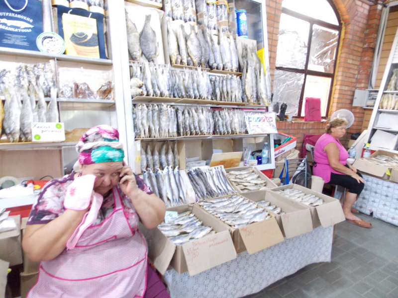 От Перми до Астрахани