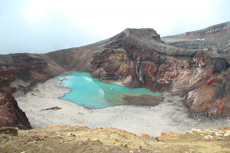 Камчатка. Июль-август 2019