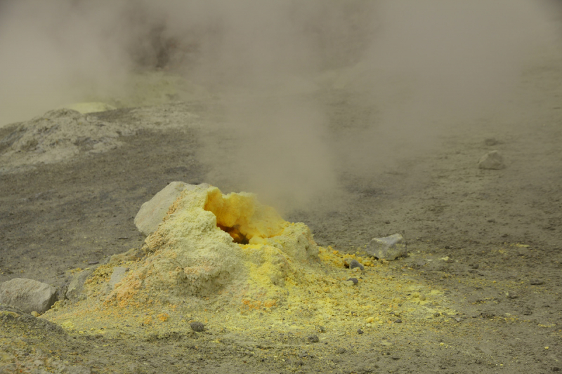 Камчатка. Июль-август 2019