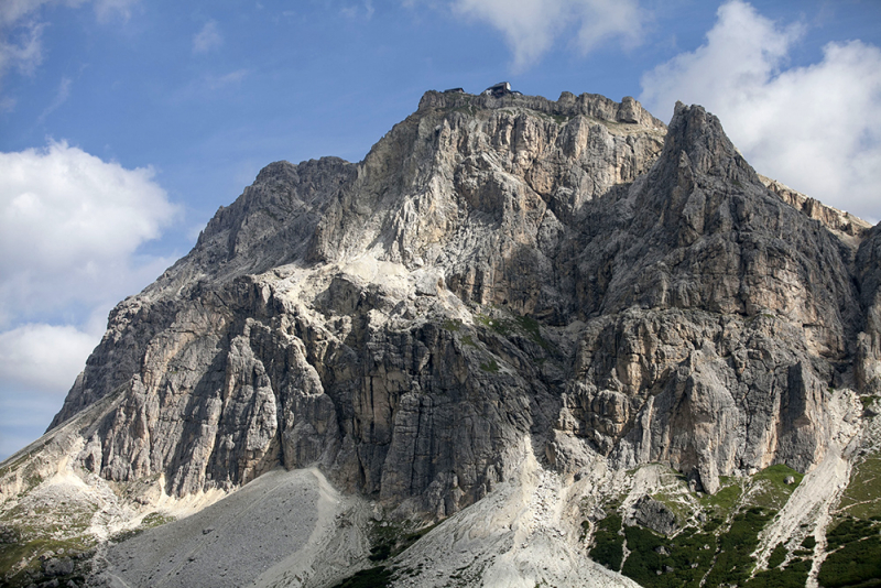 Трекинг в Доломитовых Альпах №2: Dolomiti Ampezzane, Sextener, Val  Gardena, Val Badia.