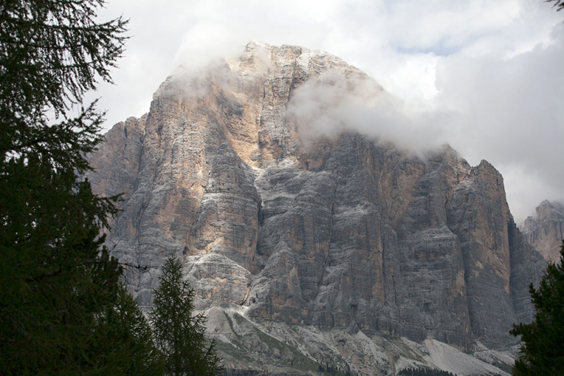 Трекинг в Доломитовых Альпах №2: Dolomiti Ampezzane, Sextener, Val  Gardena, Val Badia.