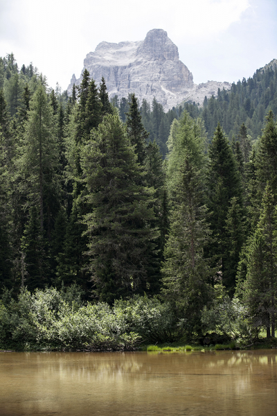 Трекинг в Доломитовых Альпах №2: Dolomiti Ampezzane, Sextener, Val  Gardena, Val Badia.