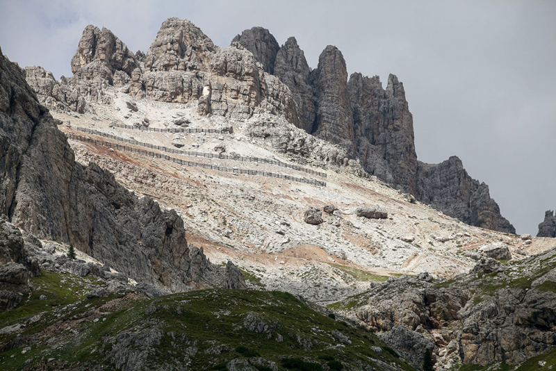 Трекинг в Доломитовых Альпах №2: Dolomiti Ampezzane, Sextener, Val  Gardena, Val Badia.