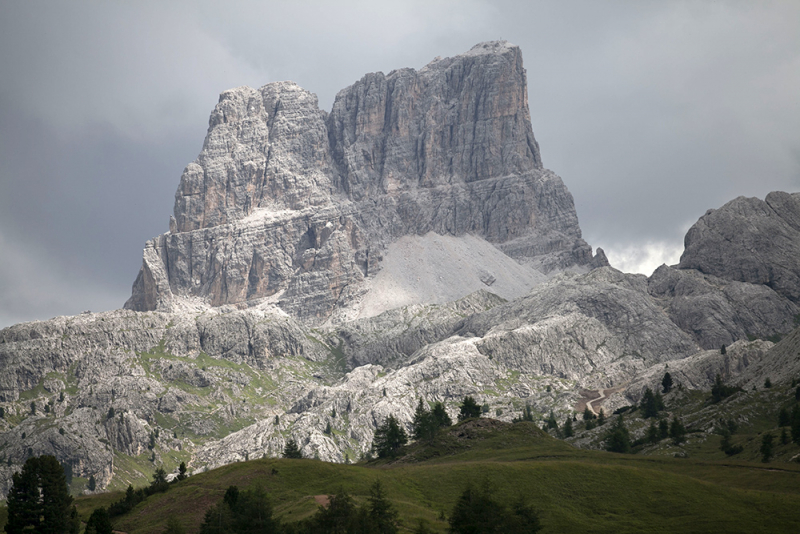 Трекинг в Доломитовых Альпах №2: Dolomiti Ampezzane, Sextener, Val  Gardena, Val Badia.