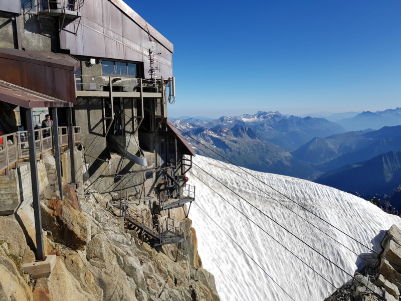 Вокруг и около Mont Blanc