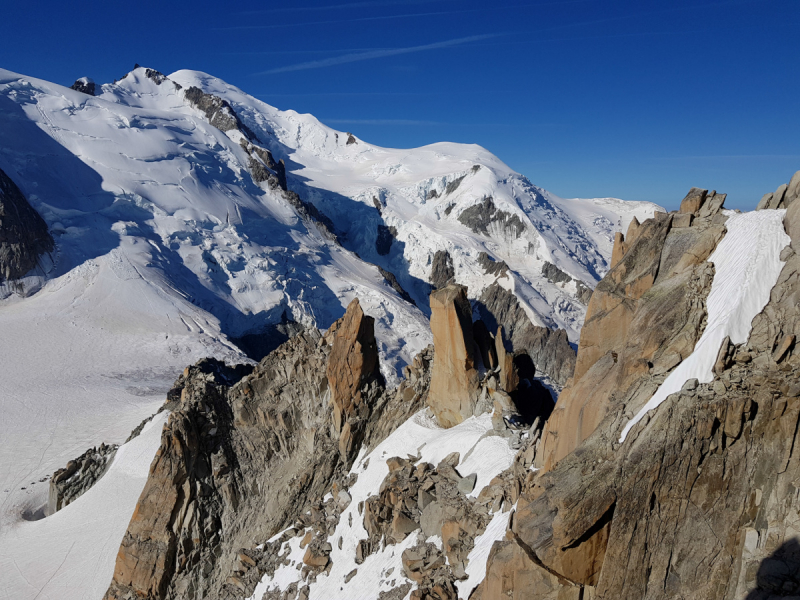 Вокруг и около Mont Blanc