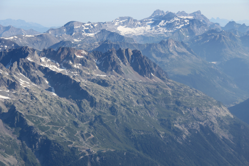 Вокруг и около Mont Blanc