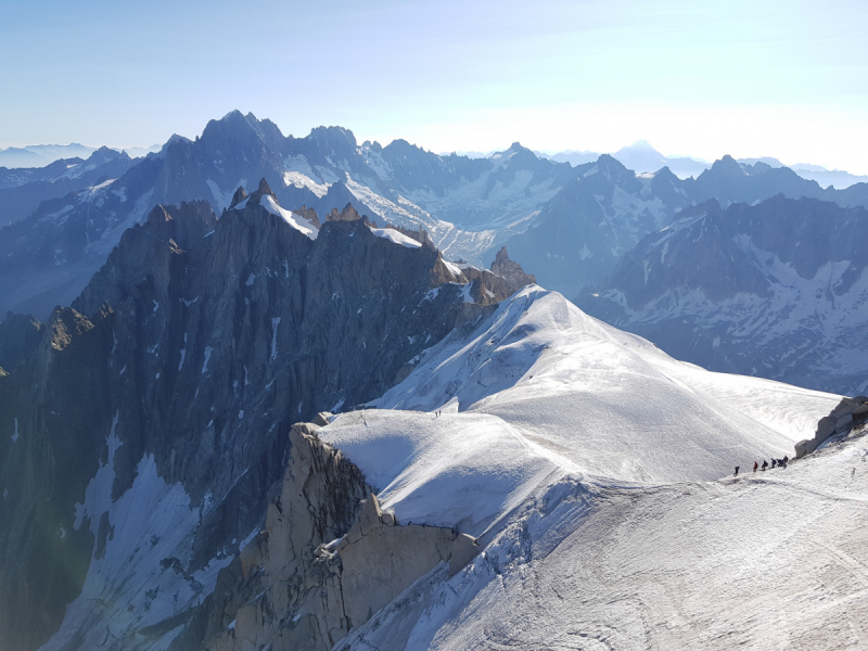 Вокруг и около Mont Blanc