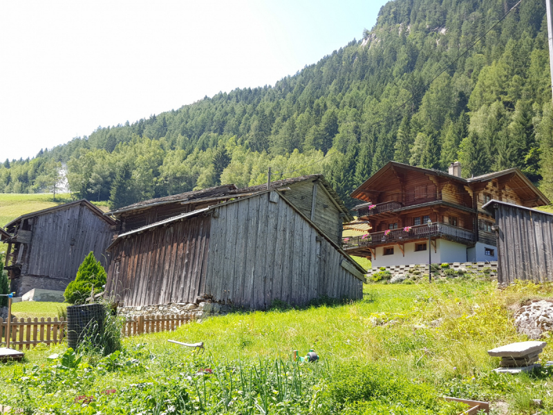 Вокруг и около Mont Blanc