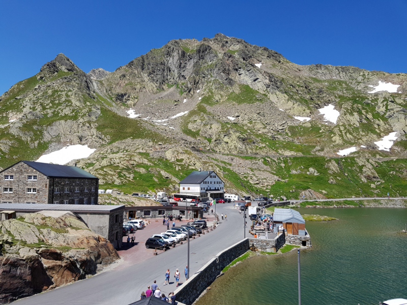 Вокруг и около Mont Blanc