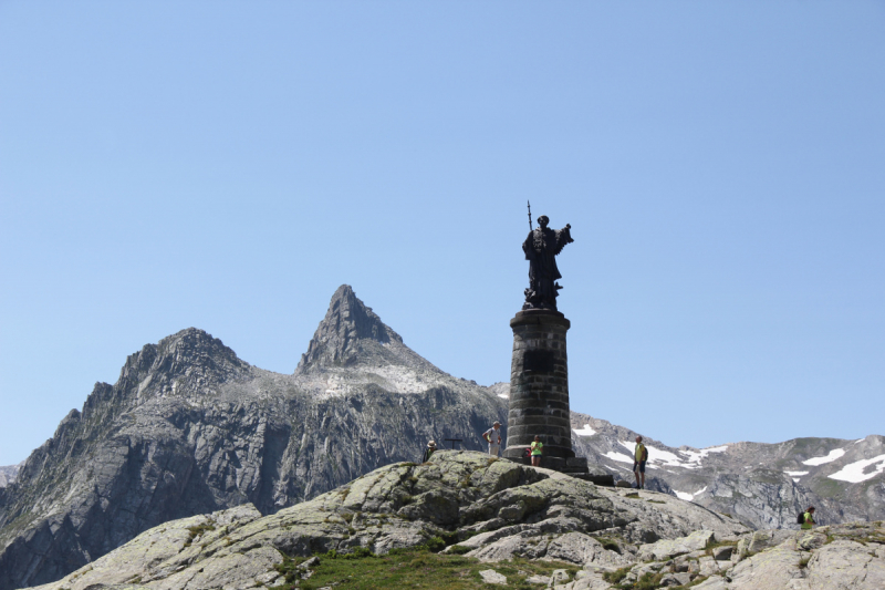 Вокруг и около Mont Blanc