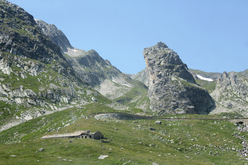 Вокруг и около Mont Blanc