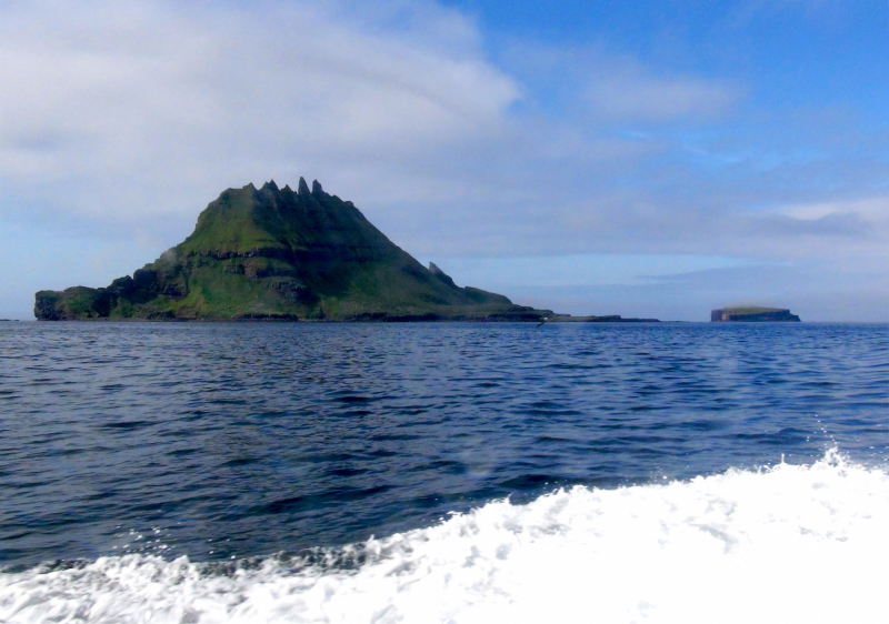 Фарерские острова июль 2019 – путешествие без машины