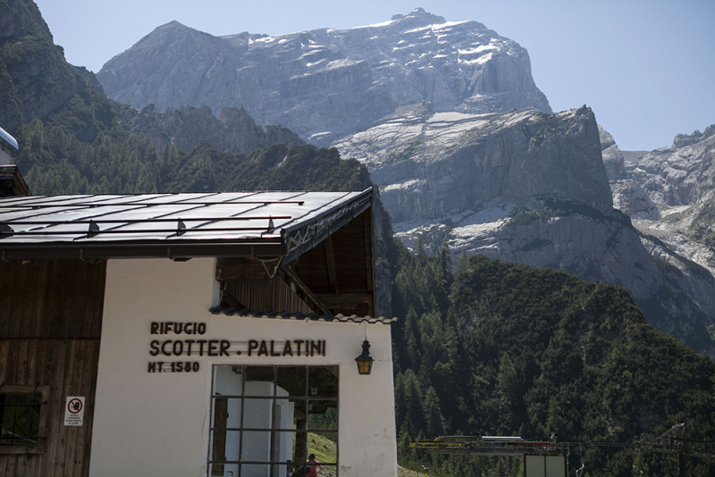 Трекинг в Доломитовых Альпах №2: Dolomiti Ampezzane, Sextener, Val  Gardena, Val Badia.