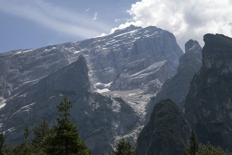 Трекинг в Доломитовых Альпах №2: Dolomiti Ampezzane, Sextener, Val  Gardena, Val Badia.