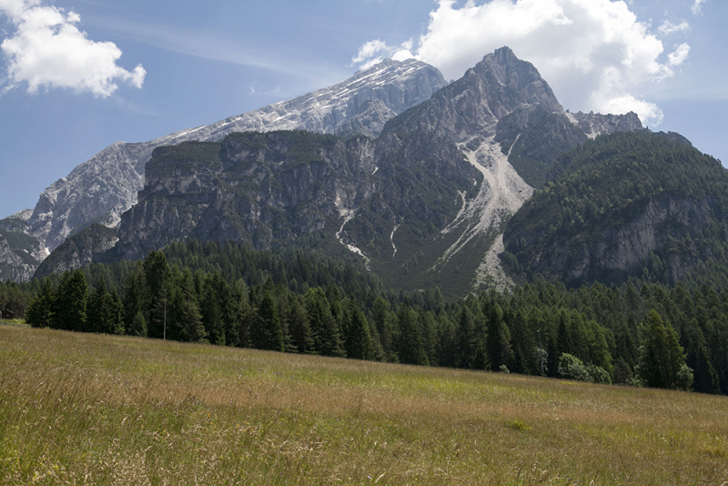 Трекинг в Доломитовых Альпах №2: Dolomiti Ampezzane, Sextener, Val  Gardena, Val Badia.