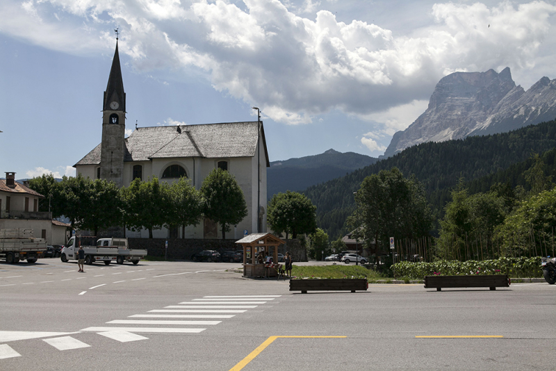 Трекинг в Доломитовых Альпах №2: Dolomiti Ampezzane, Sextener, Val  Gardena, Val Badia.