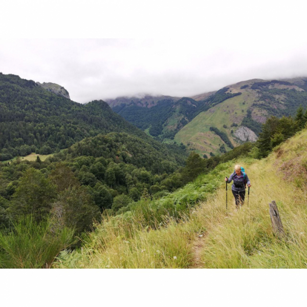 Camino de Santiago. Arle - Aragorn через Пиренеи. Август 2019