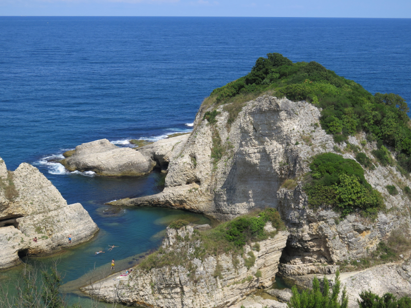 Стамбул и море