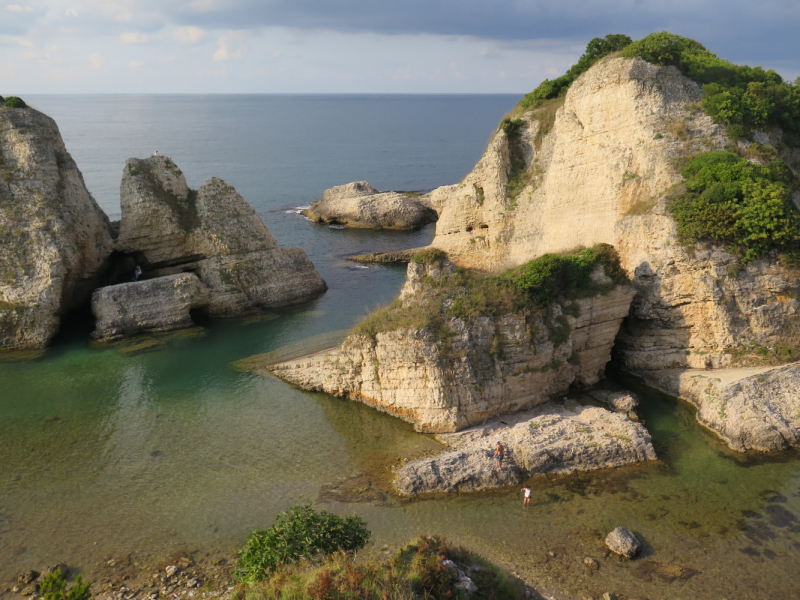 Стамбул и море