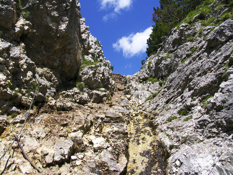 Трекинг в Доломитовых Альпах №2: Dolomiti Ampezzane, Sextener, Val  Gardena, Val Badia.