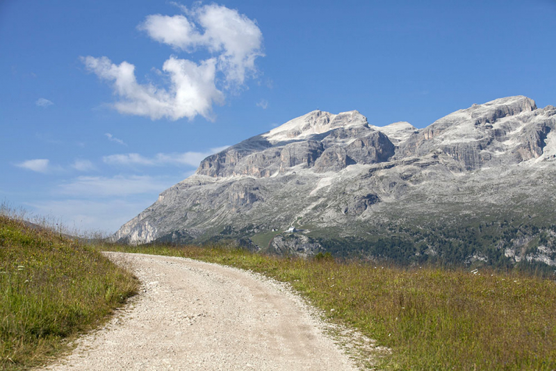 Трекинг в Доломитовых Альпах №2: Dolomiti Ampezzane, Sextener, Val  Gardena, Val Badia.