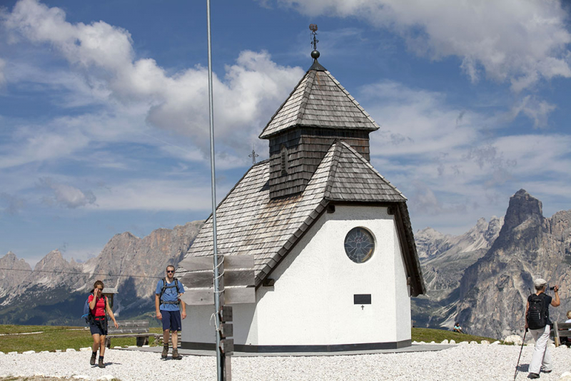 Трекинг в Доломитовых Альпах №2: Dolomiti Ampezzane, Sextener, Val  Gardena, Val Badia.