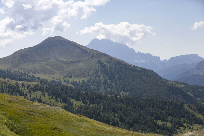 Трекинг в Доломитовых Альпах №2: Dolomiti Ampezzane, Sextener, Val  Gardena, Val Badia.