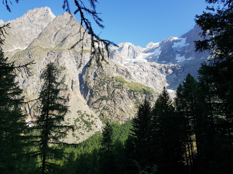 Вокруг и около Mont Blanc