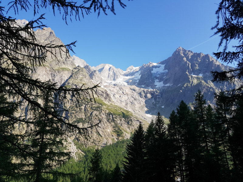 Вокруг и около Mont Blanc