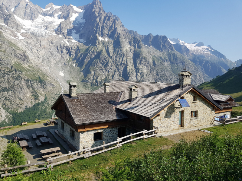 Вокруг и около Mont Blanc