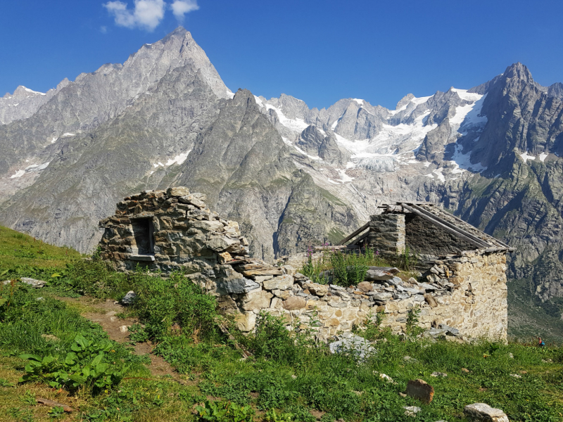 Вокруг и около Mont Blanc