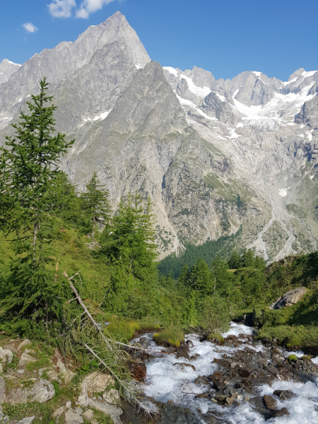 Вокруг и около Mont Blanc