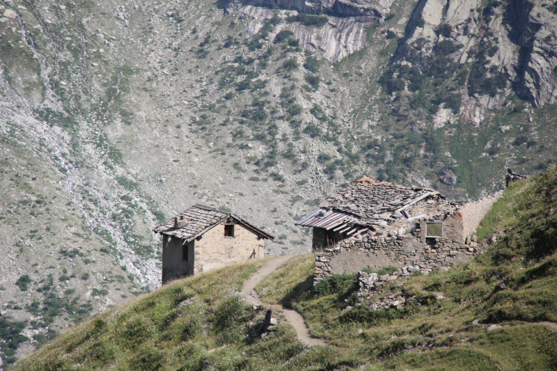 Вокруг и около Mont Blanc