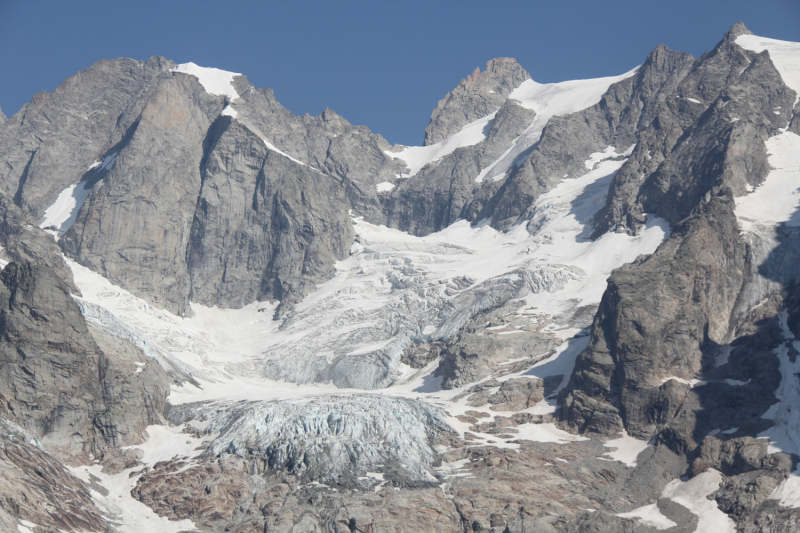 Вокруг и около Mont Blanc