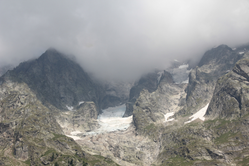 Вокруг и около Mont Blanc