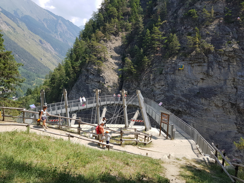 Вокруг и около Mont Blanc