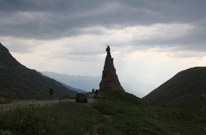 Вокруг и около Mont Blanc