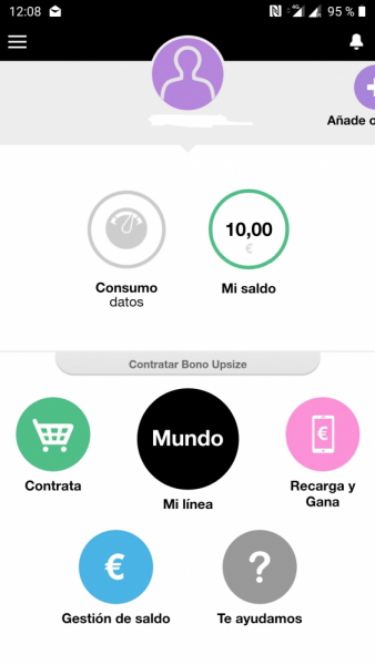 Испанская симкарта Orange  - использование в Европе