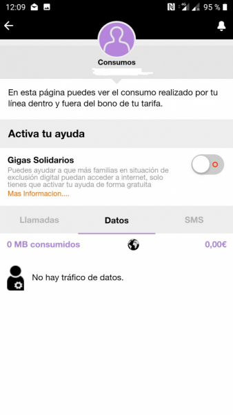 Испанская симкарта Orange  - использование в Европе