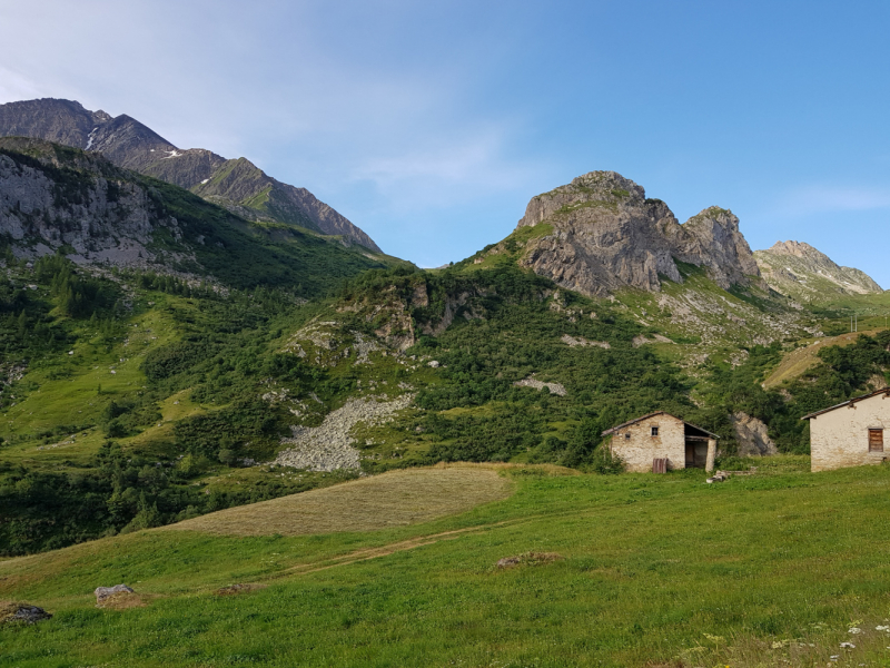 Вокруг и около Mont Blanc