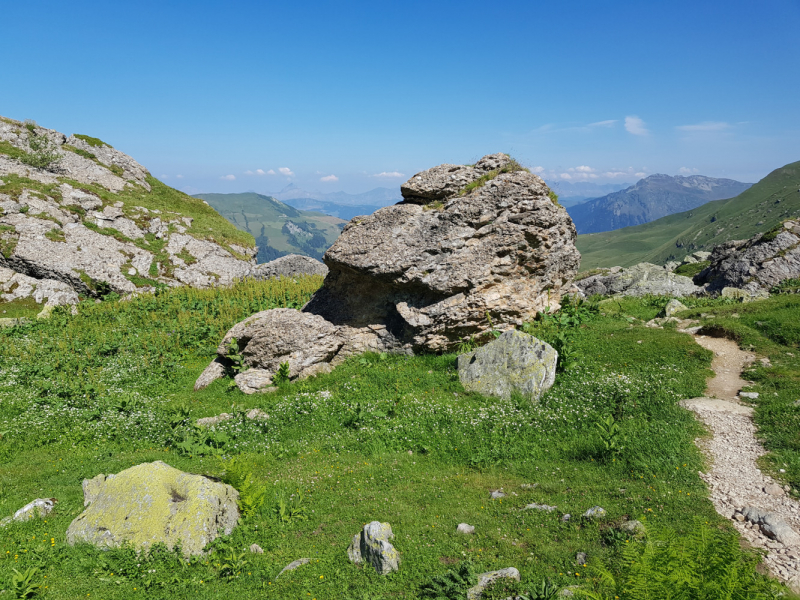 Вокруг и около Mont Blanc